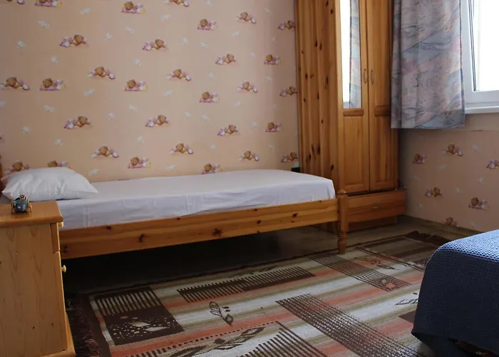 公寓 амфора *